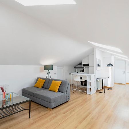 Relstay - Arco Della Pace - Sunny Loft Milano Exteriör bild