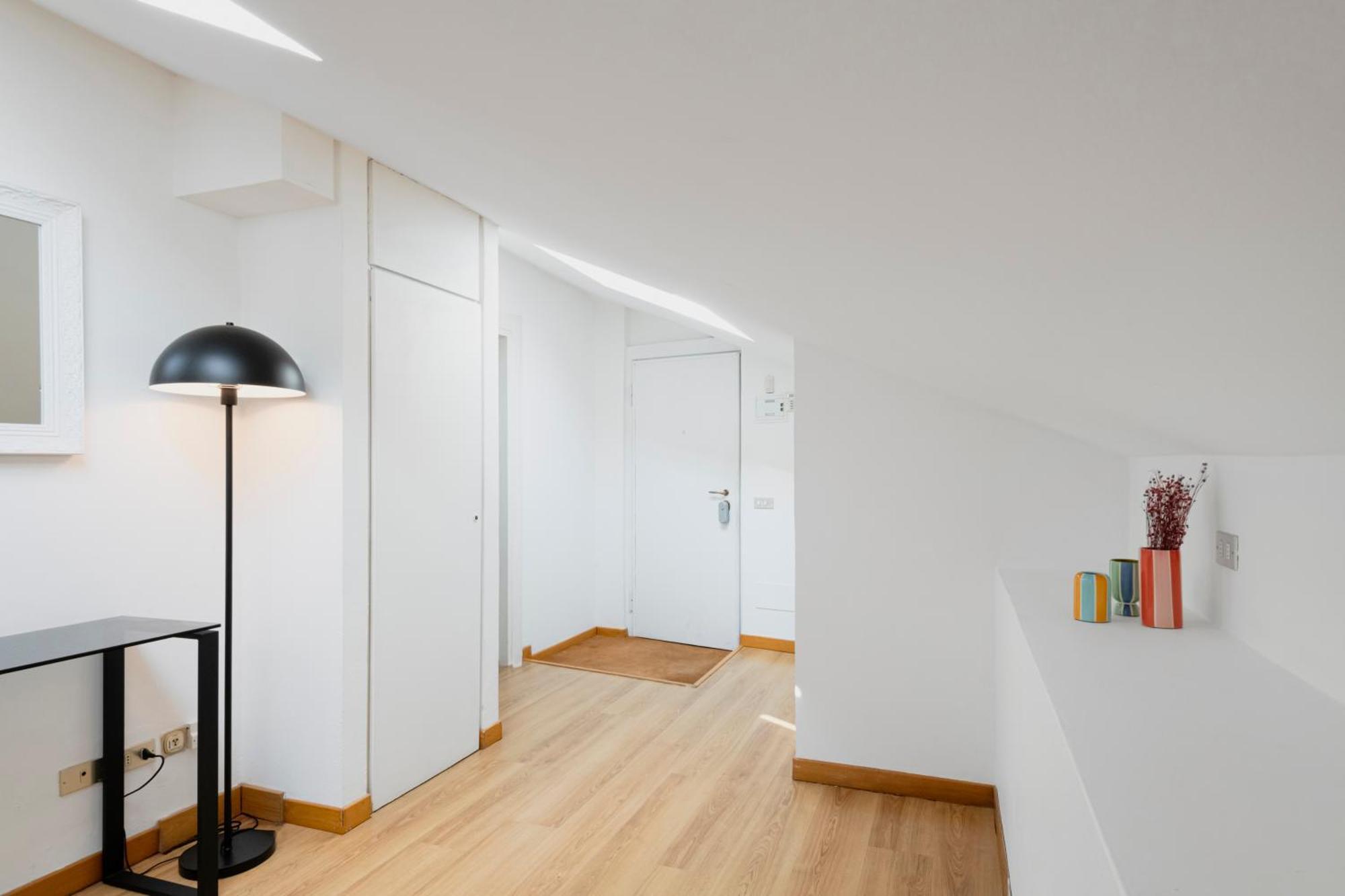 Relstay - Arco Della Pace - Sunny Loft Milano Exteriör bild
