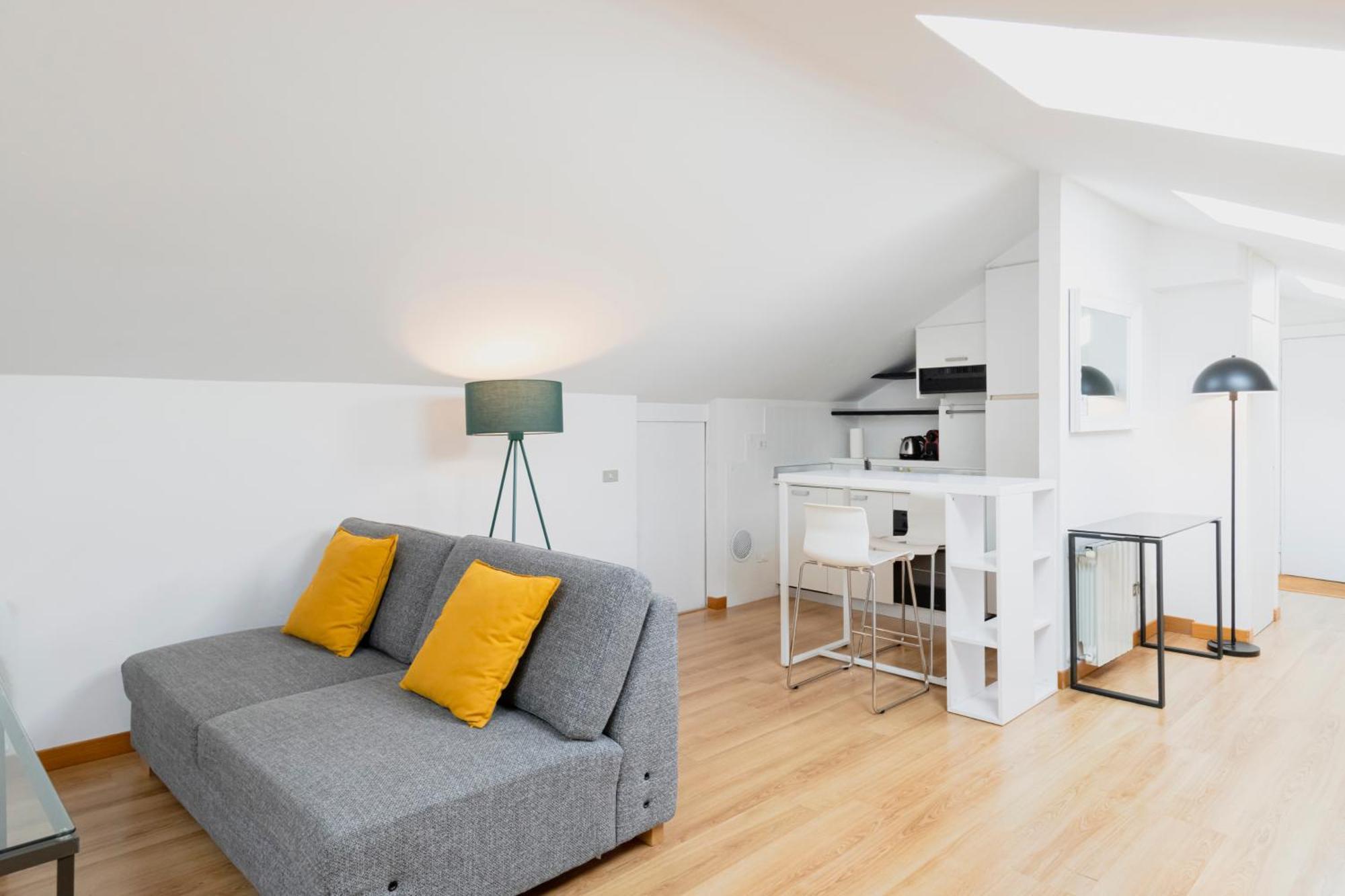 Relstay - Arco Della Pace - Sunny Loft Milano Exteriör bild