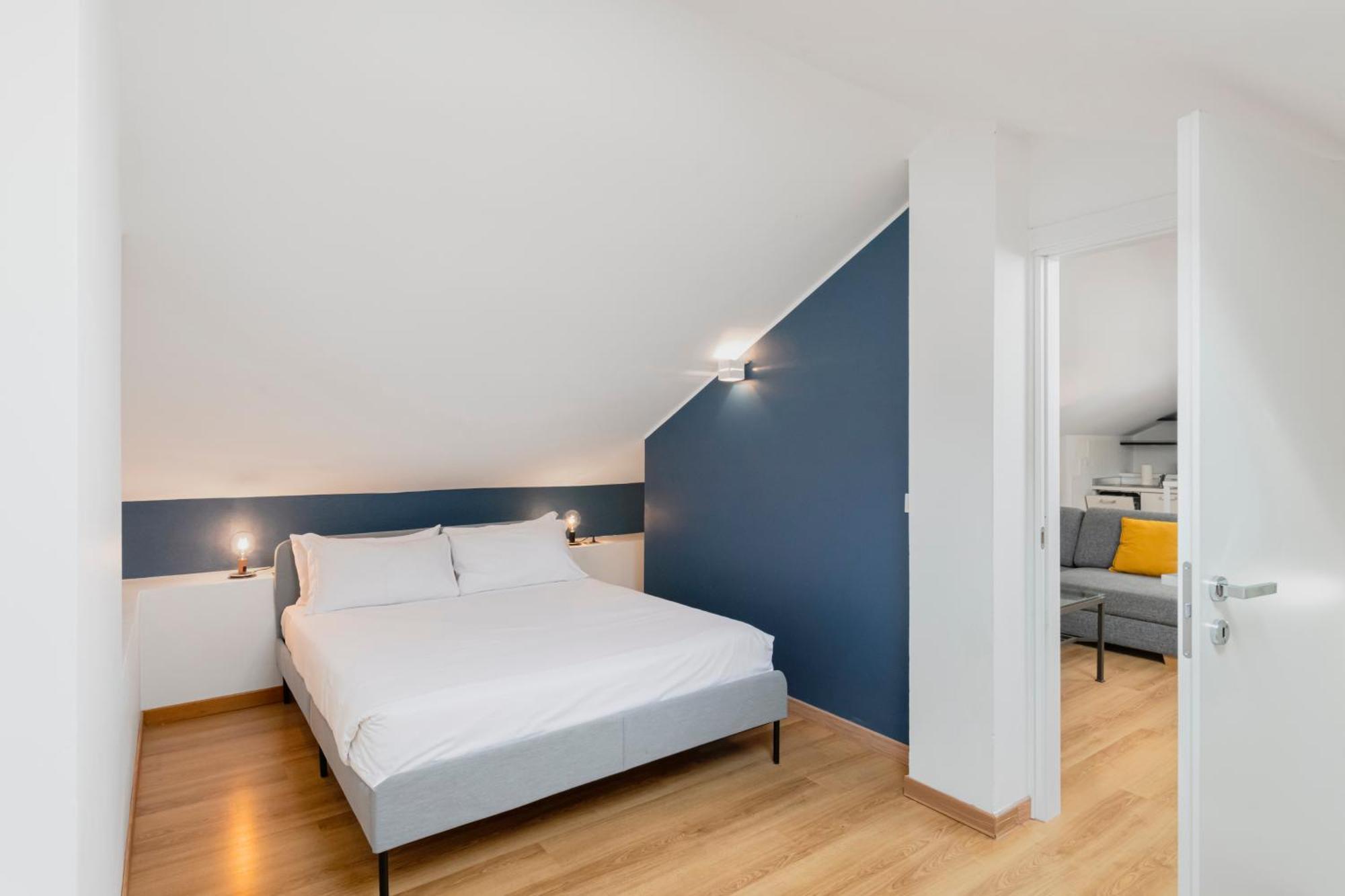 Relstay - Arco Della Pace - Sunny Loft Milano Exteriör bild