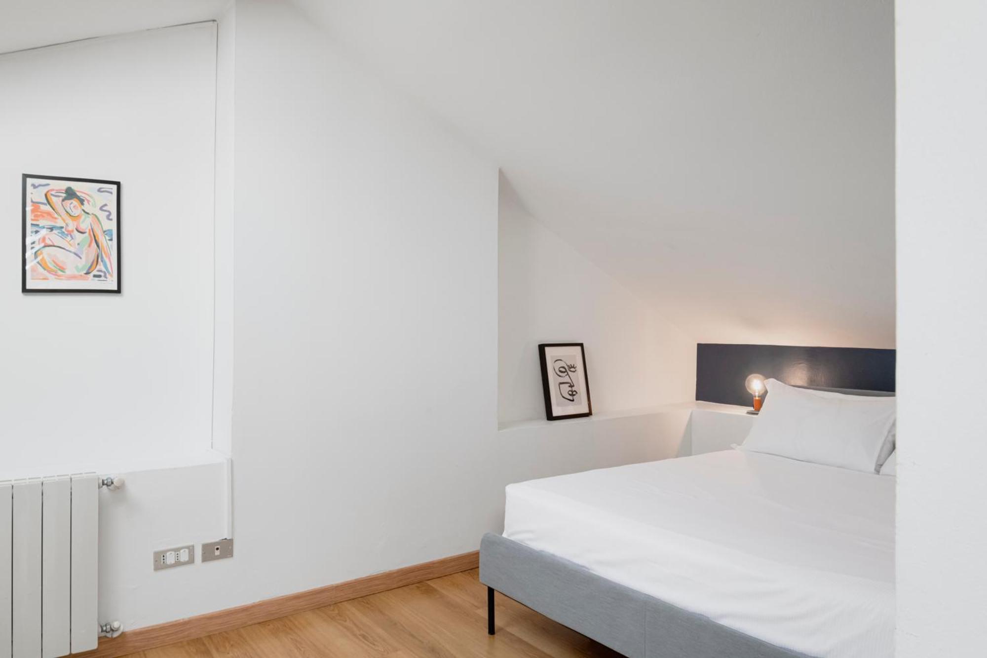 Relstay - Arco Della Pace - Sunny Loft Milano Exteriör bild