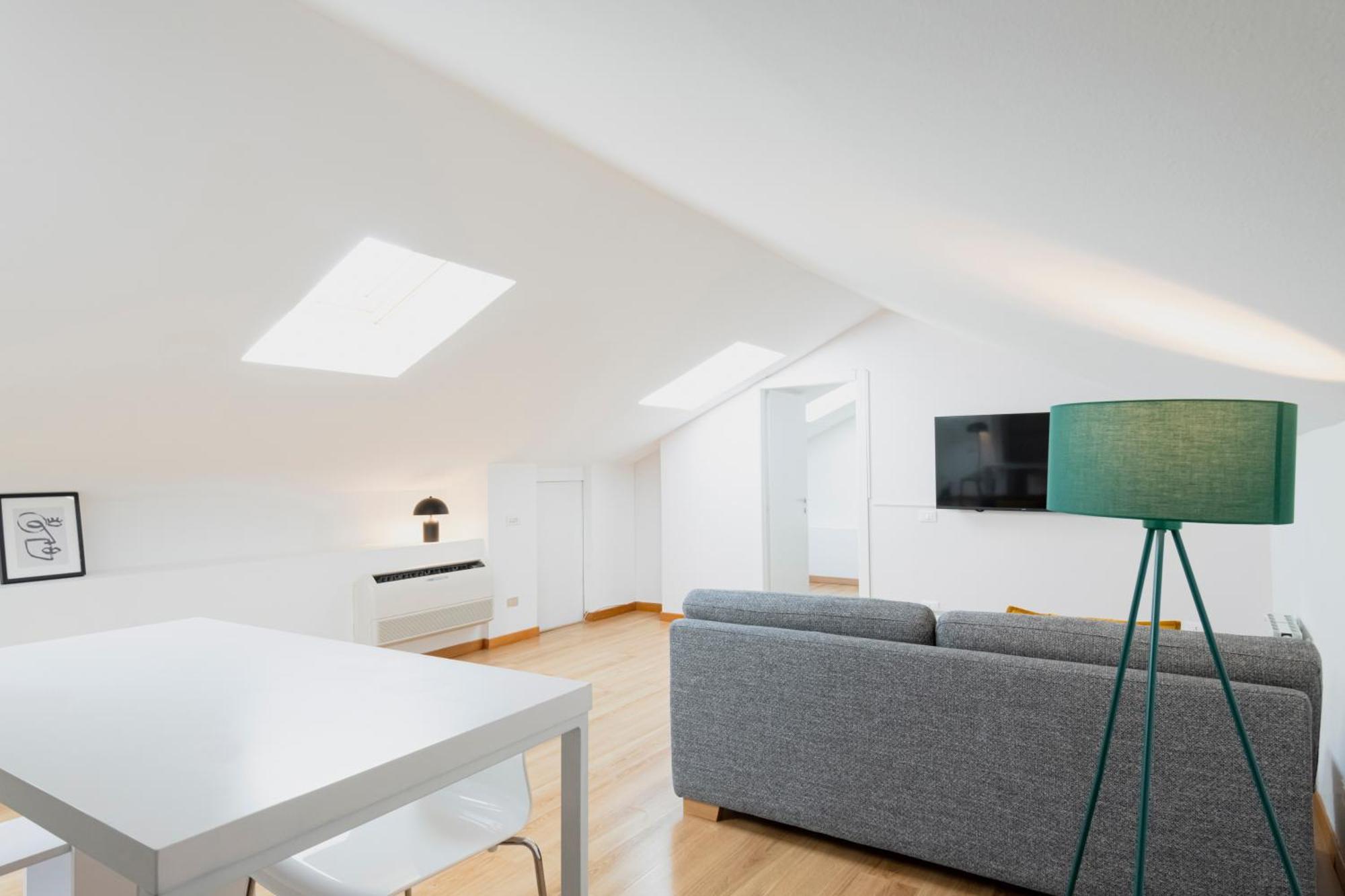 Relstay - Arco Della Pace - Sunny Loft Milano Exteriör bild
