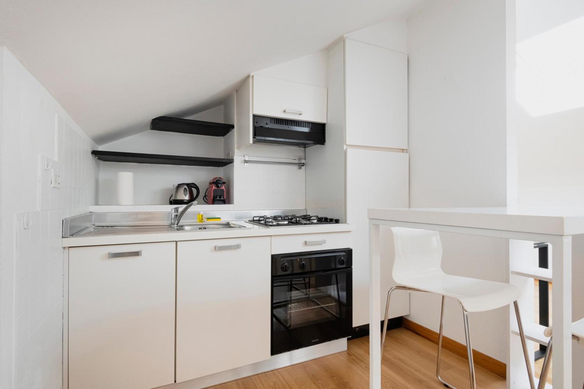 Relstay - Arco Della Pace - Sunny Loft Milano Exteriör bild