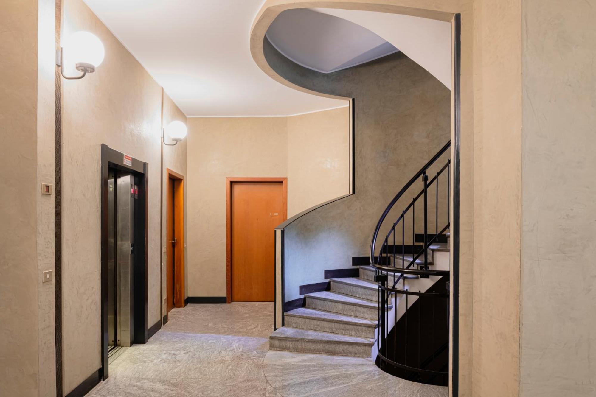 Relstay - Arco Della Pace - Sunny Loft Milano Exteriör bild