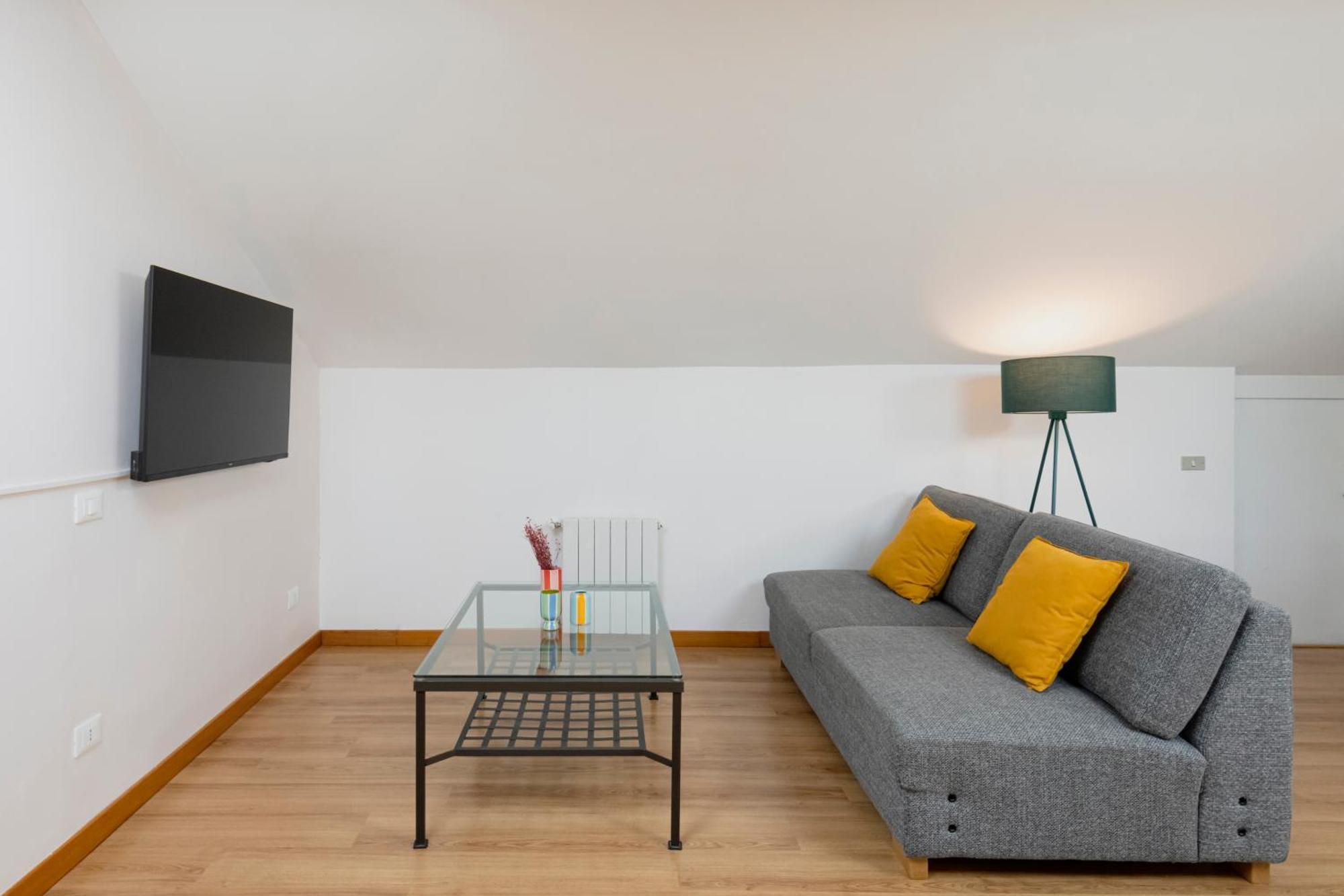 Relstay - Arco Della Pace - Sunny Loft Milano Exteriör bild