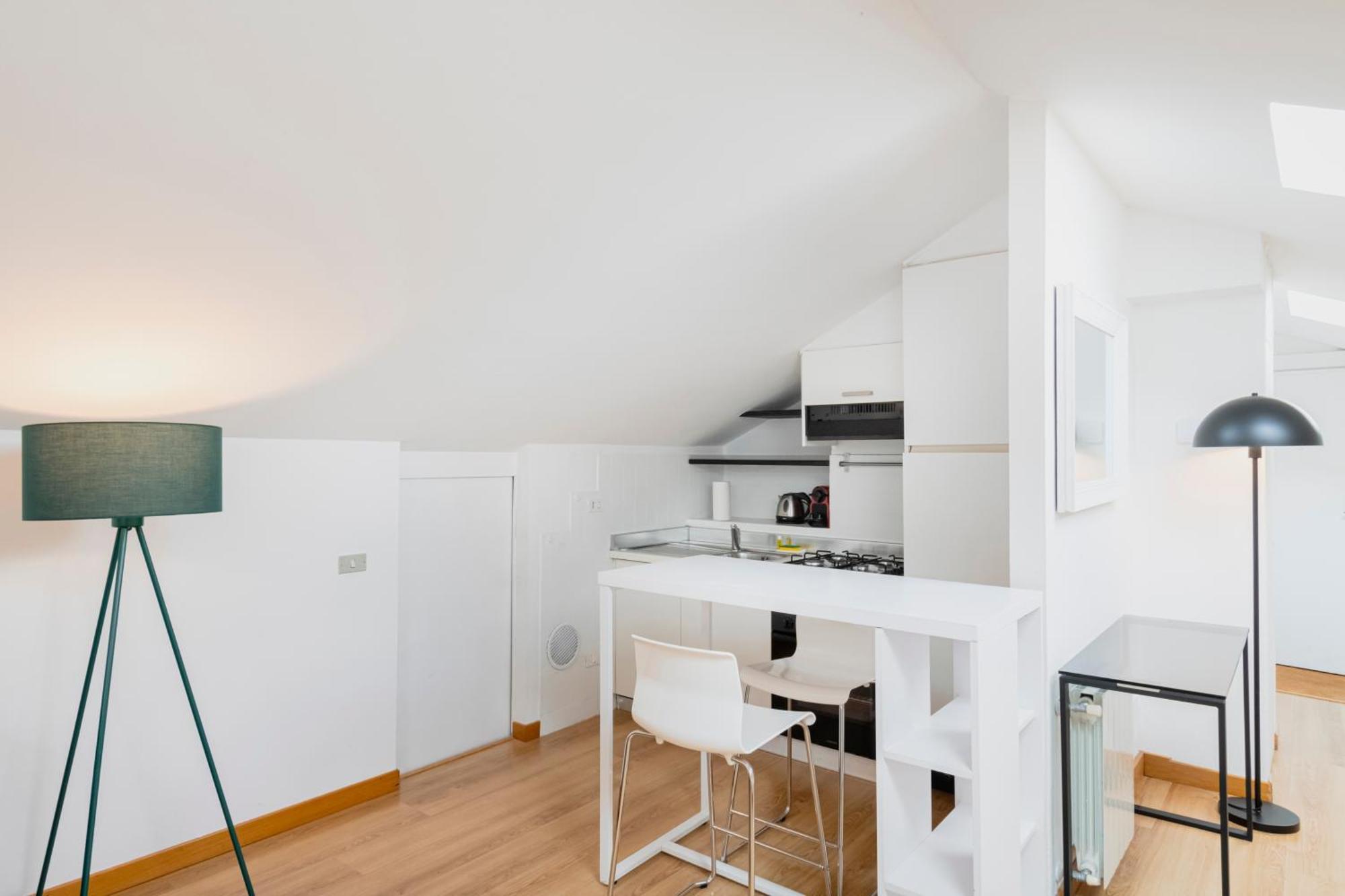 Relstay - Arco Della Pace - Sunny Loft Milano Exteriör bild